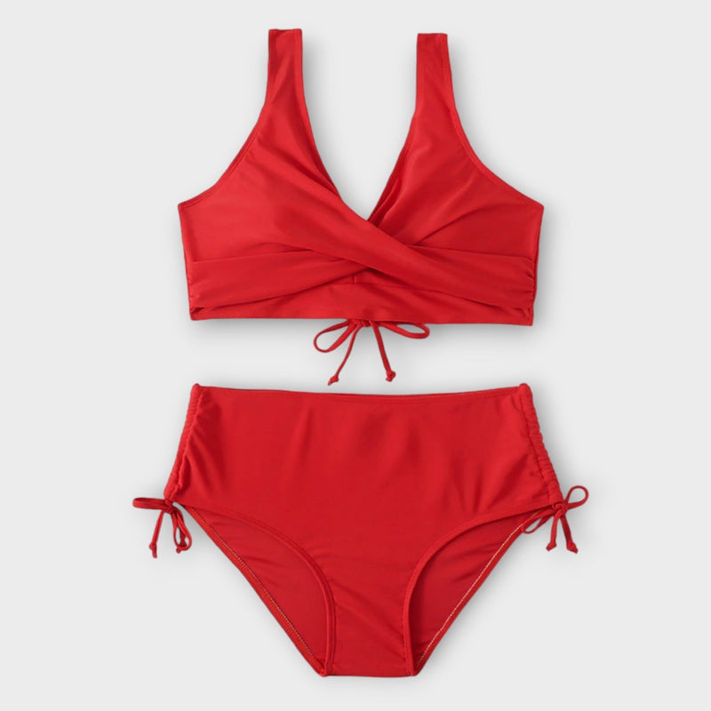 Moni - Stijlvolle 2-delige Bikini Set