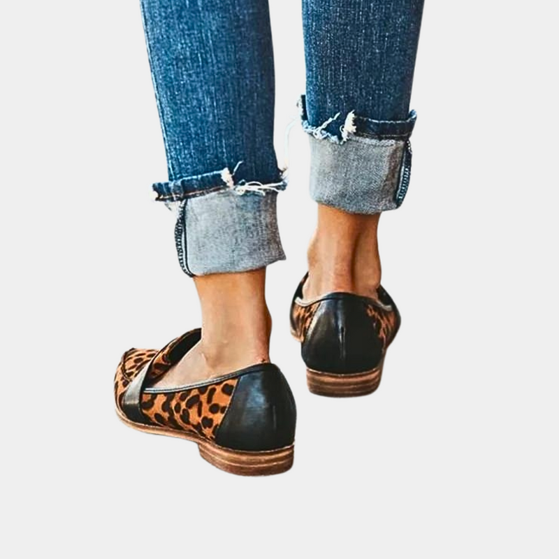Elora - Elegante Dames Loafers
