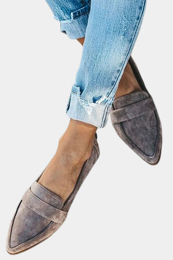 Elora - Elegante Dames Loafers