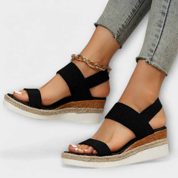 Serena – Dames Sandalen voor Optimale Comfort