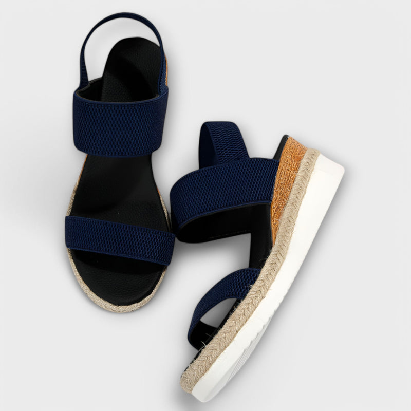 Serena – Dames Sandalen voor Optimale Comfort