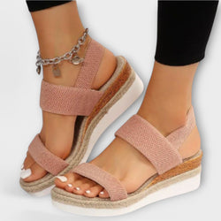 Serena – Dames Sandalen voor Optimale Comfort