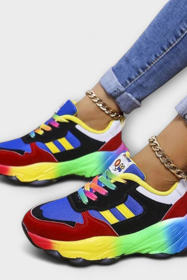 Sofriena - Comfort-Orthopedische Sneakers