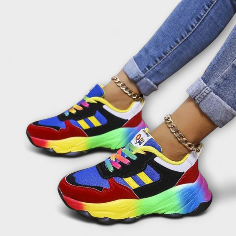 Sofriena - Comfort-Orthopedische Sneakers