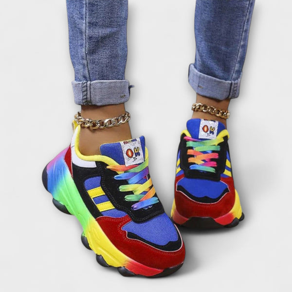 Sofriena - Comfort-Orthopedische Sneakers