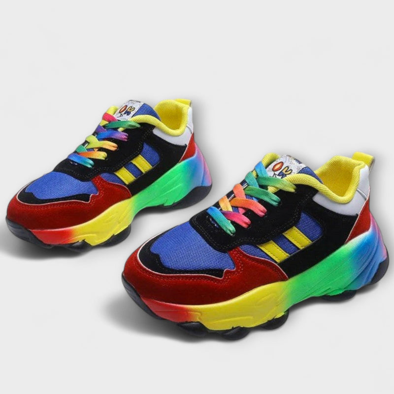 Sofriena - Comfort-Orthopedische Sneakers