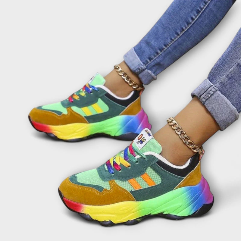 Sofriena - Comfort-Orthopedische Sneakers