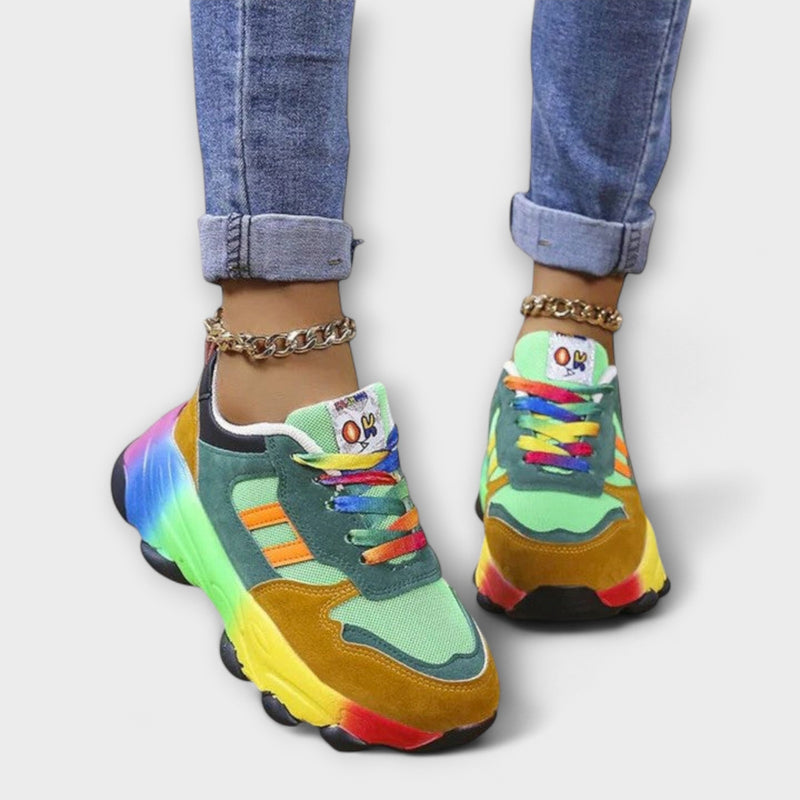 Sofriena - Comfort-Orthopedische Sneakers