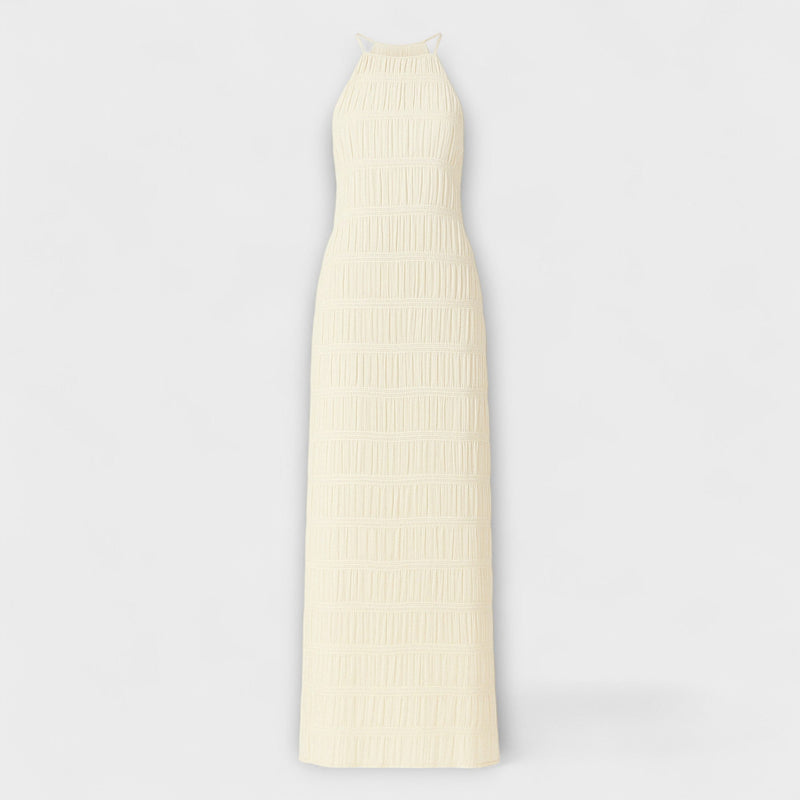 Adeline - Halter Neck Jurk