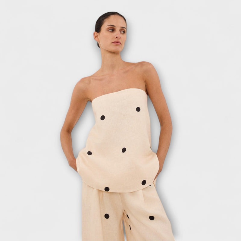 Georgia - Polkadot Jumpsuit