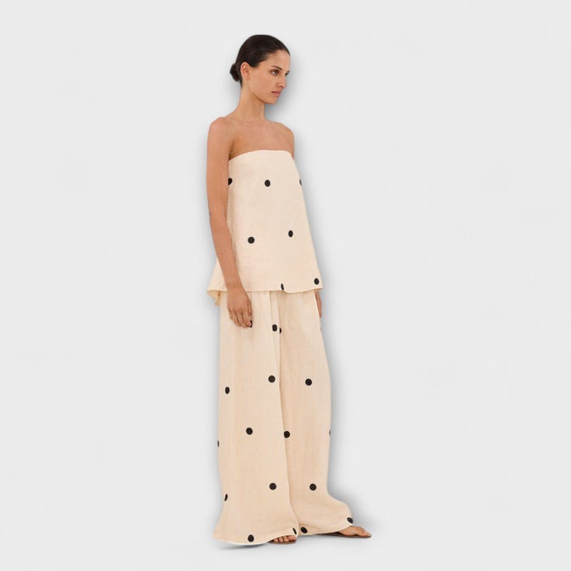 Georgia - Polkadot Jumpsuit