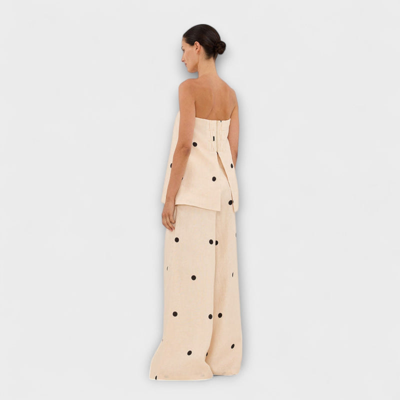 Georgia - Polkadot Jumpsuit