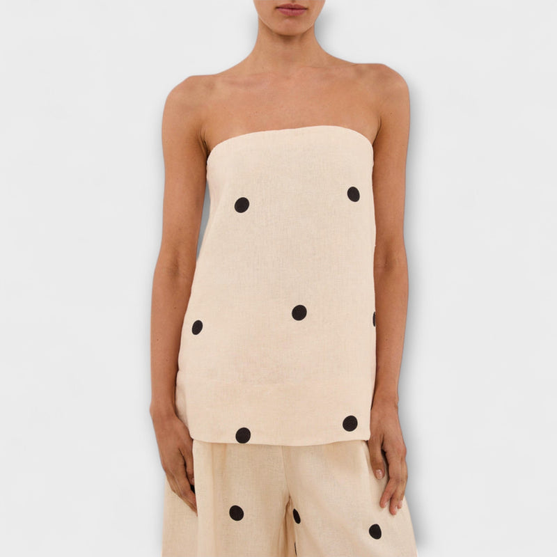 Georgia - Polkadot Jumpsuit