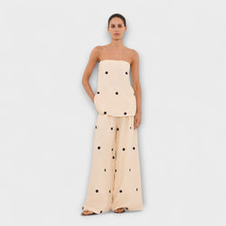 Georgia - Polkadot Jumpsuit