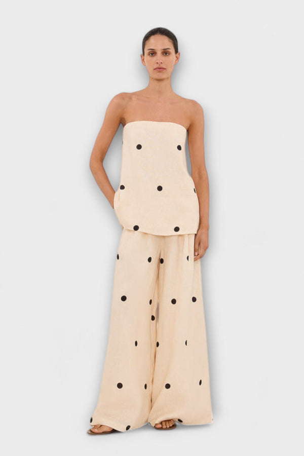 Georgia - Polkadot Jumpsuit