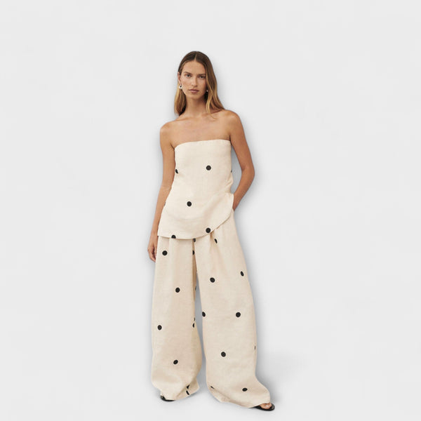 Georgia - Polkadot Jumpsuit