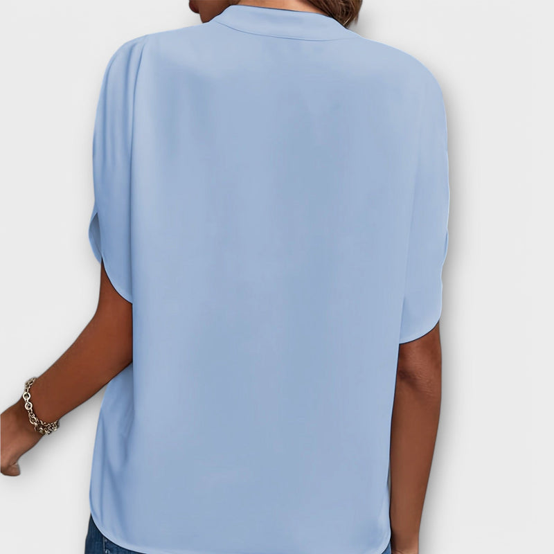Vivi - Elegante, Lichtgewicht Damesblouse