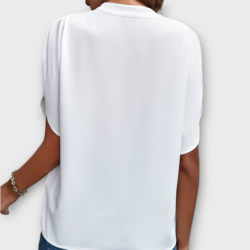Vivi - Elegante, Lichtgewicht Damesblouse
