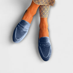 Olivrah - Gezellige Loafers voor Comfort de Hele Dag