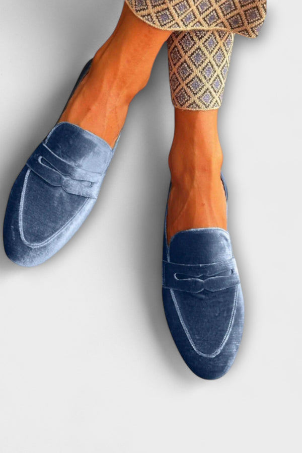 Olivrah - Gezellige Loafers voor Comfort de Hele Dag