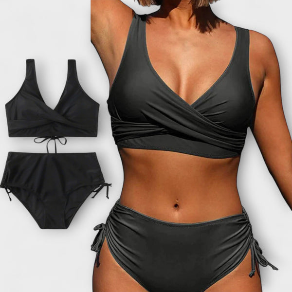 Moni - Stijlvolle 2-delige Bikini Set