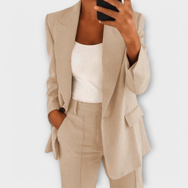 2-delige Elegante Set voor Vrouwen