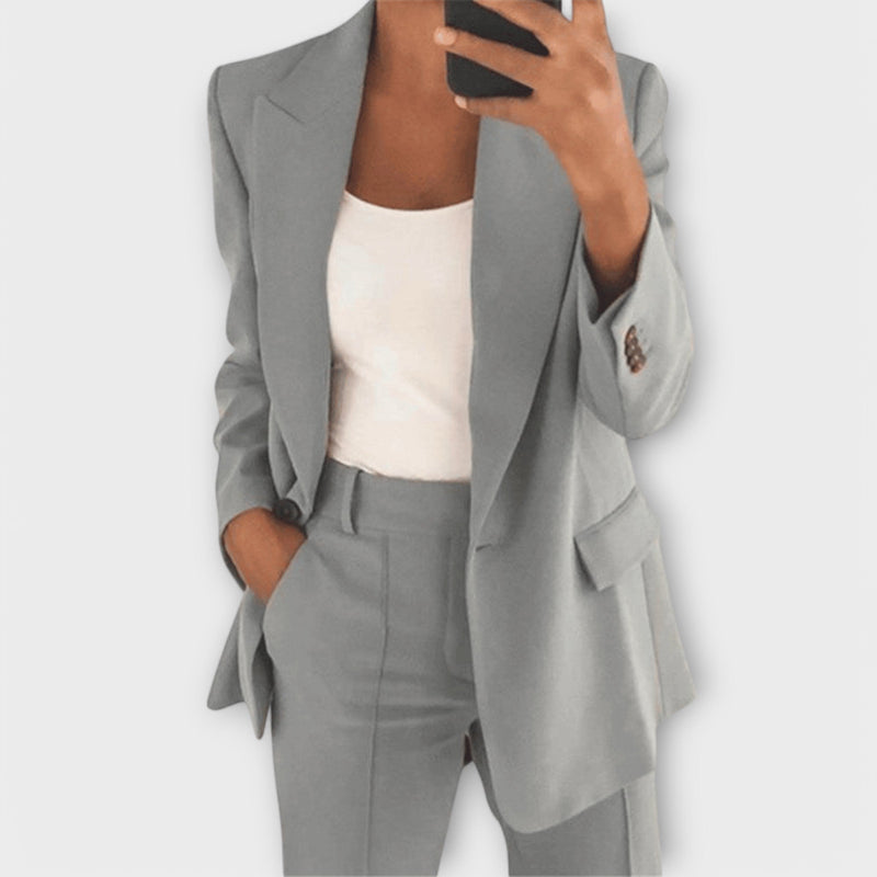 2-delige Elegante Set voor Vrouwen