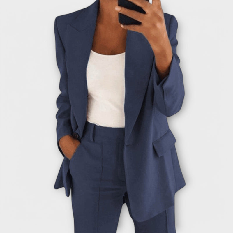 2-delige Elegante Set voor Vrouwen