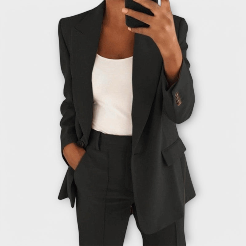 2-delige Elegante Set voor Vrouwen