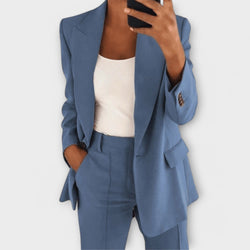 2-delige Elegante Set voor Vrouwen