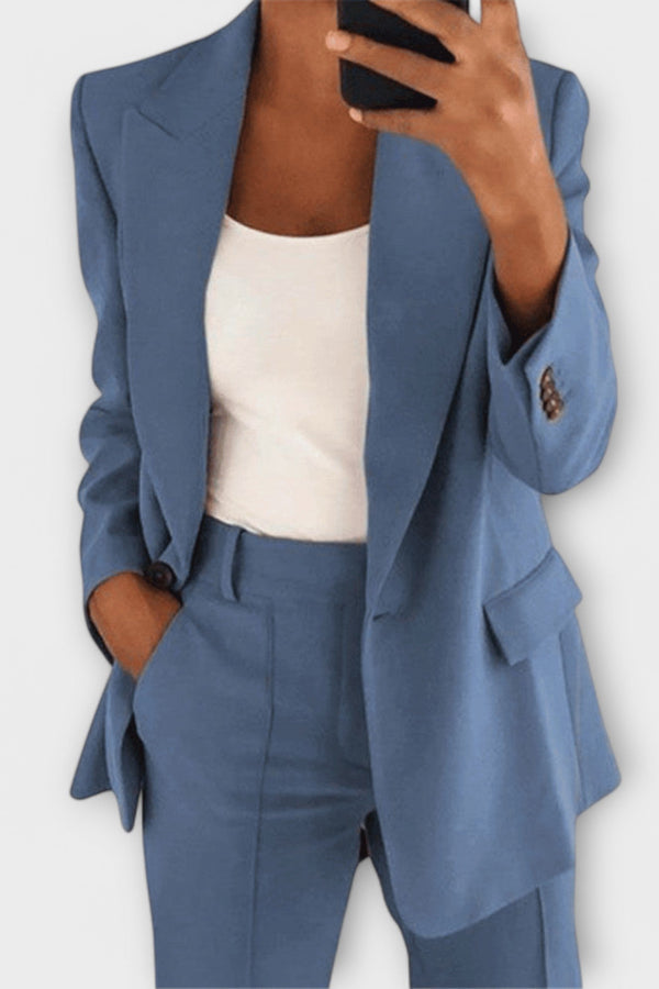 2-delige Elegante Set voor Vrouwen