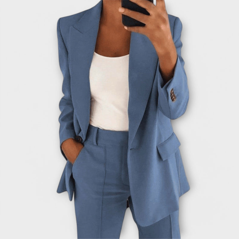 2-delige Elegante Set voor Vrouwen