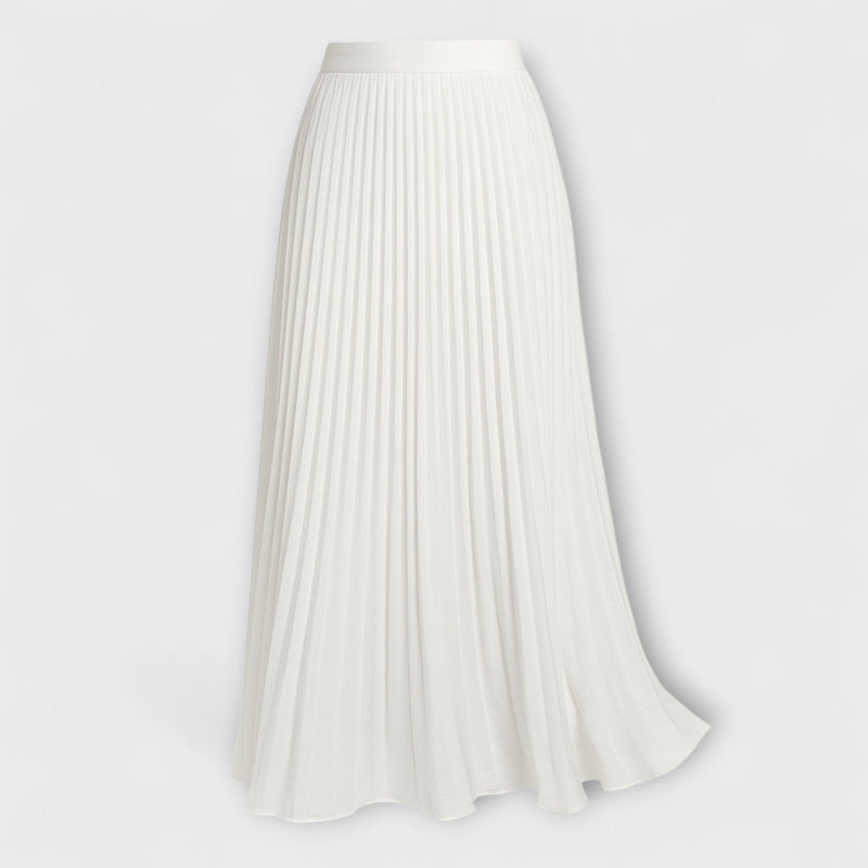 Ephersyn - Geplooide Maxi Rok