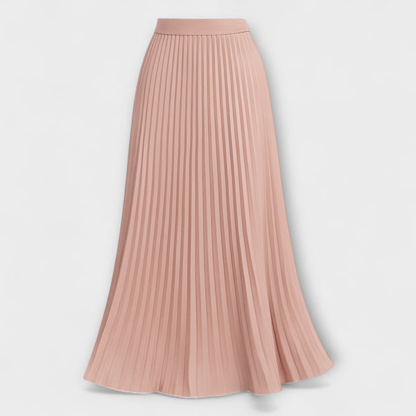 Ephersyn - Geplooide Maxi Rok
