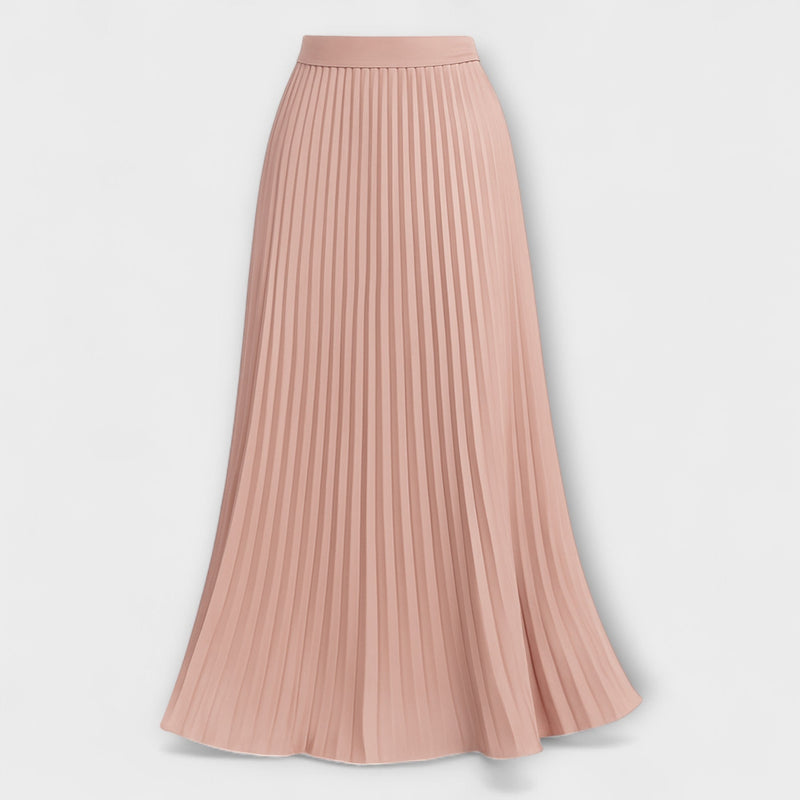 Ephersyn - Geplooide Maxi Rok