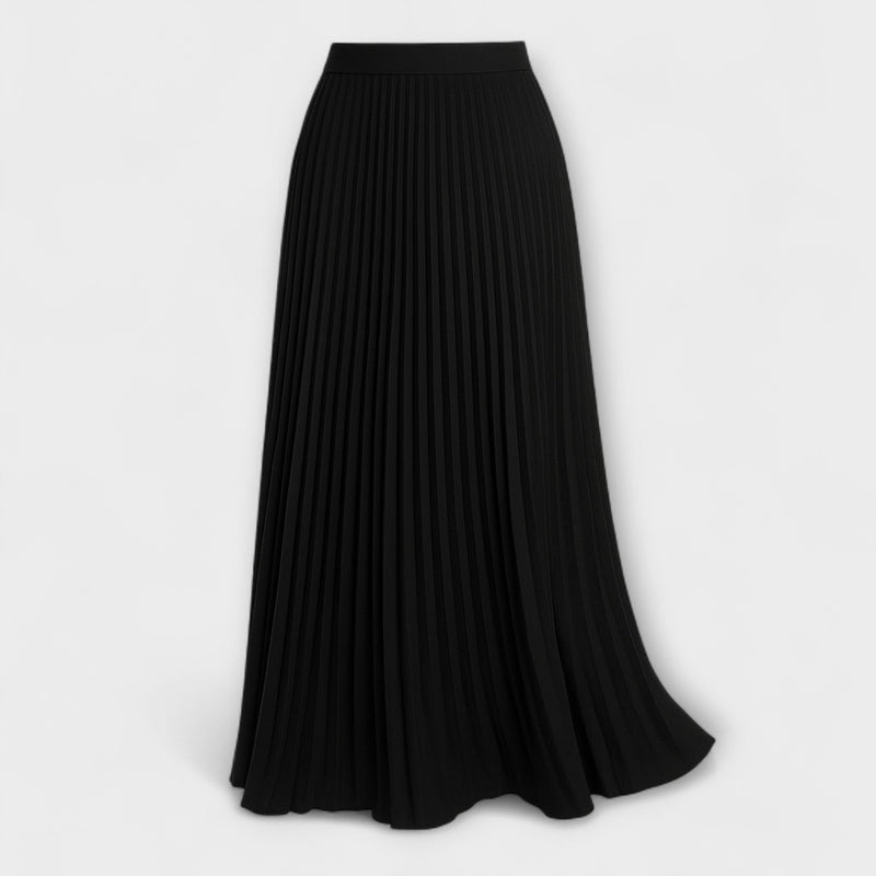 Ephersyn - Geplooide Maxi Rok