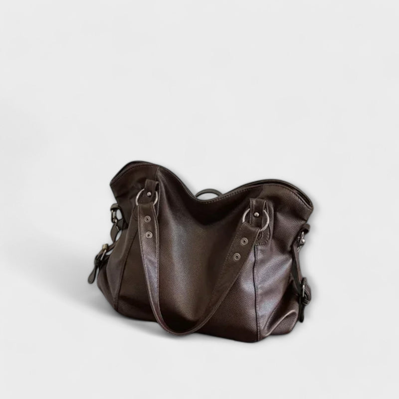 Lora. - Elegante Hobo Schoudertas