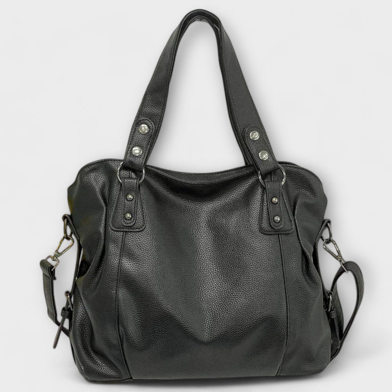Lora. - Elegante Hobo Schoudertas