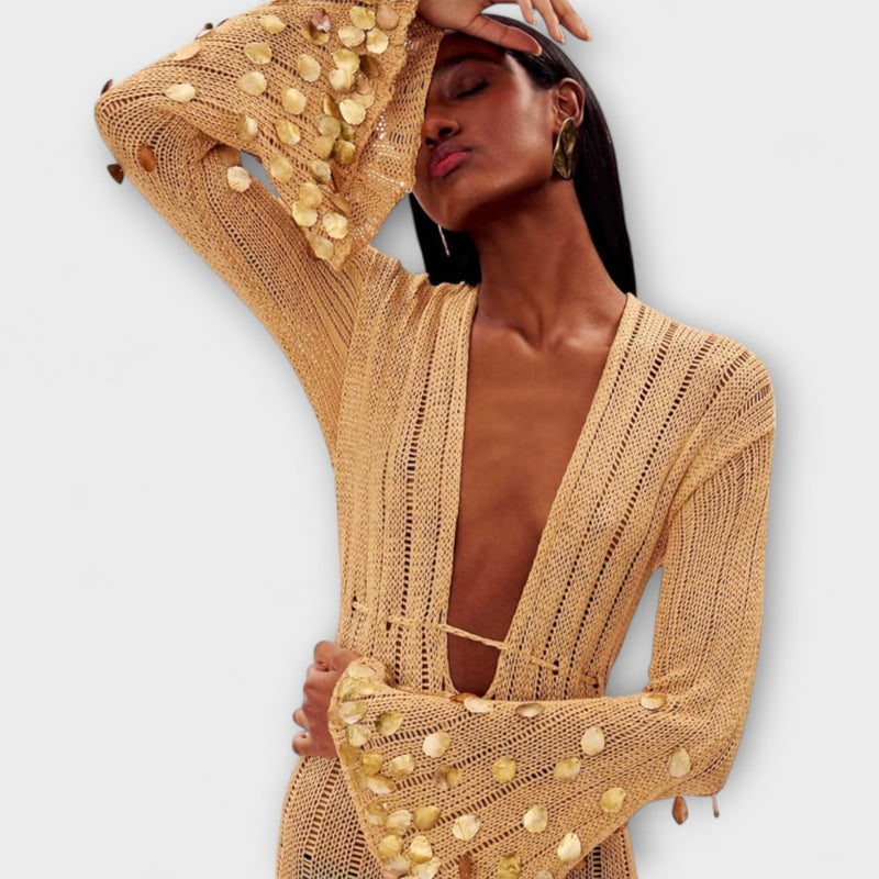 Nova - Maxi Signature Jurk