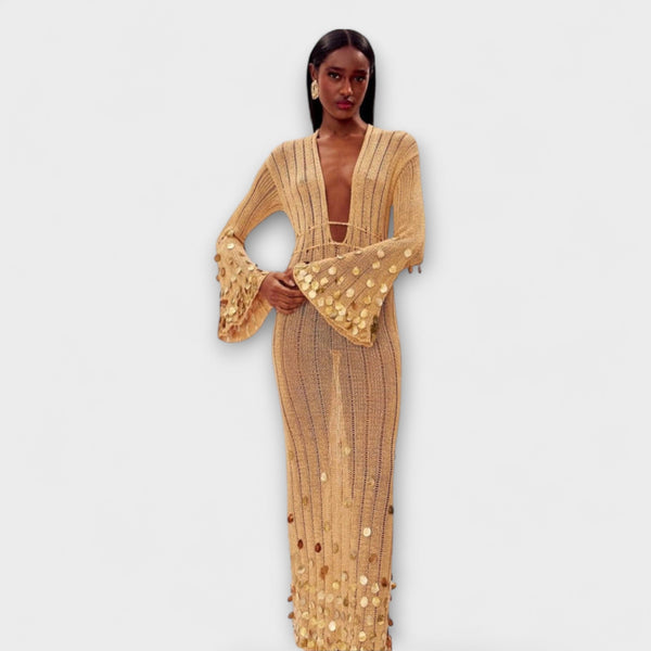 Nova - Maxi Signature Jurk