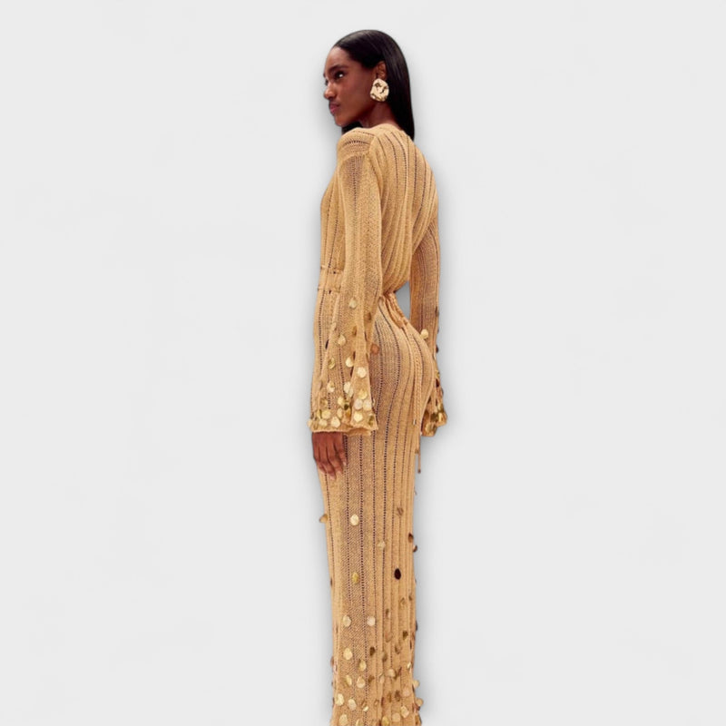 Nova - Maxi Signature Jurk