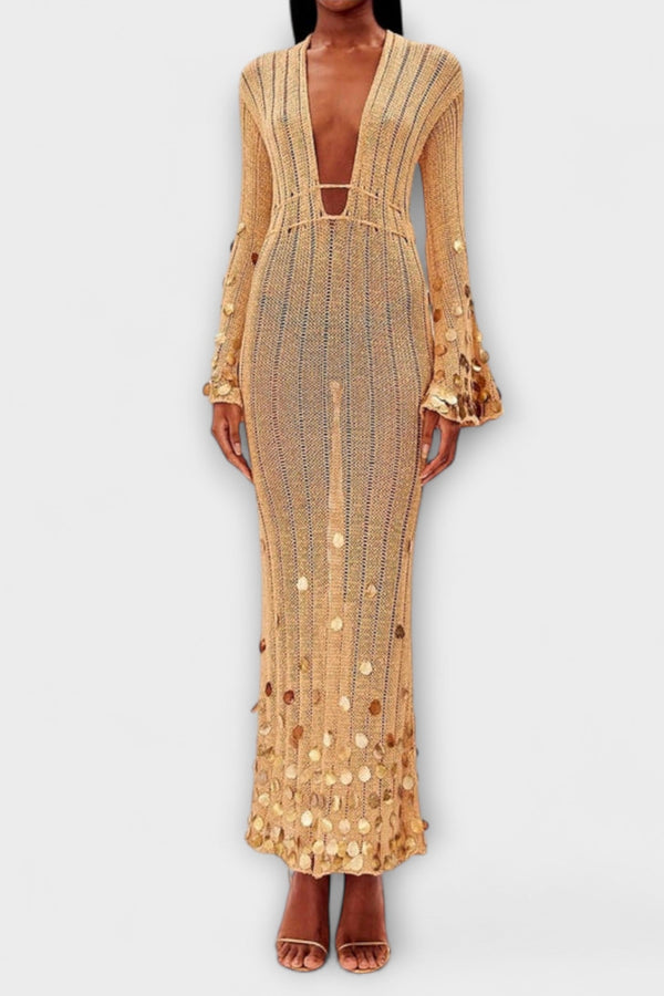 Nova - Maxi Signature Jurk