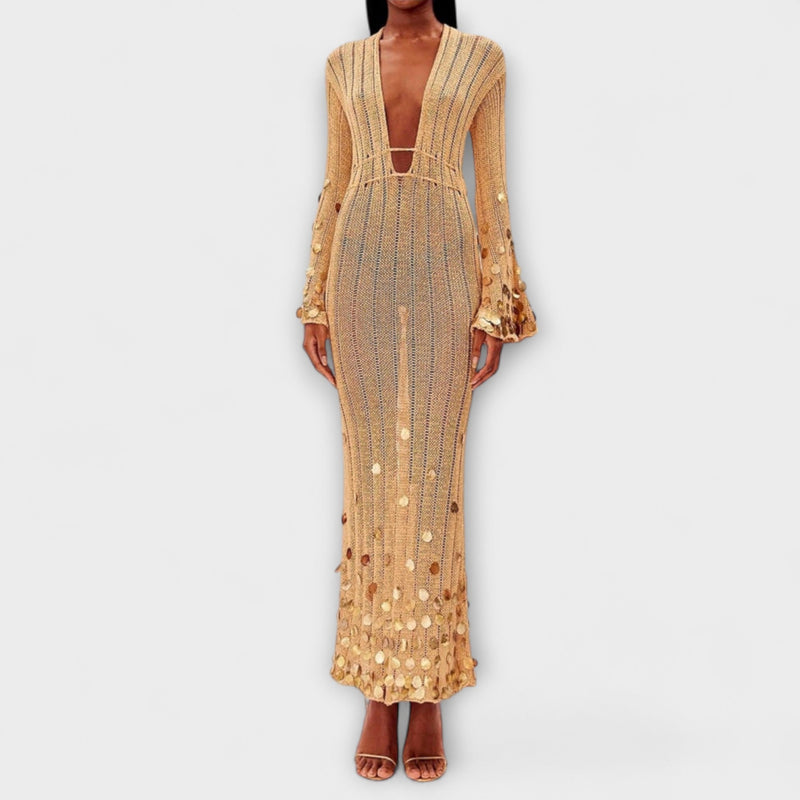 Nova - Maxi Signature Jurk