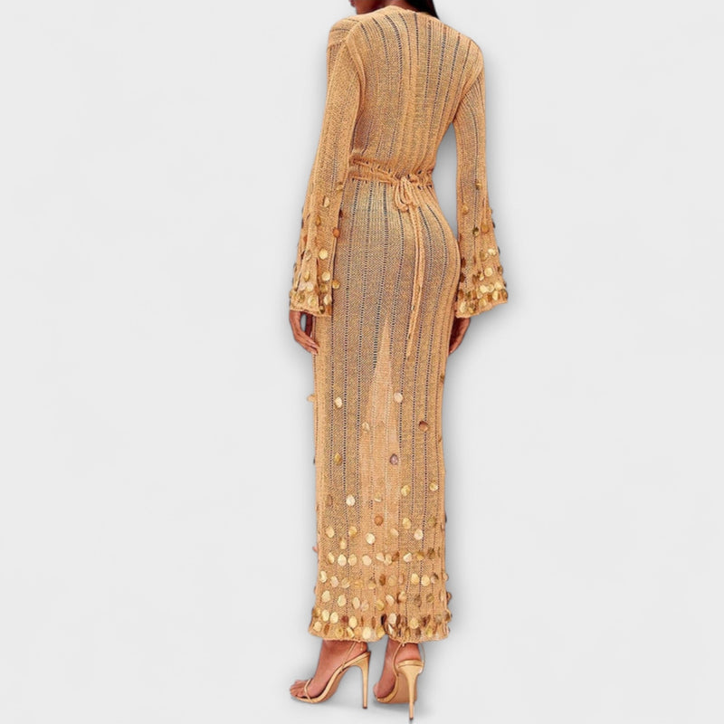 Nova - Maxi Signature Jurk