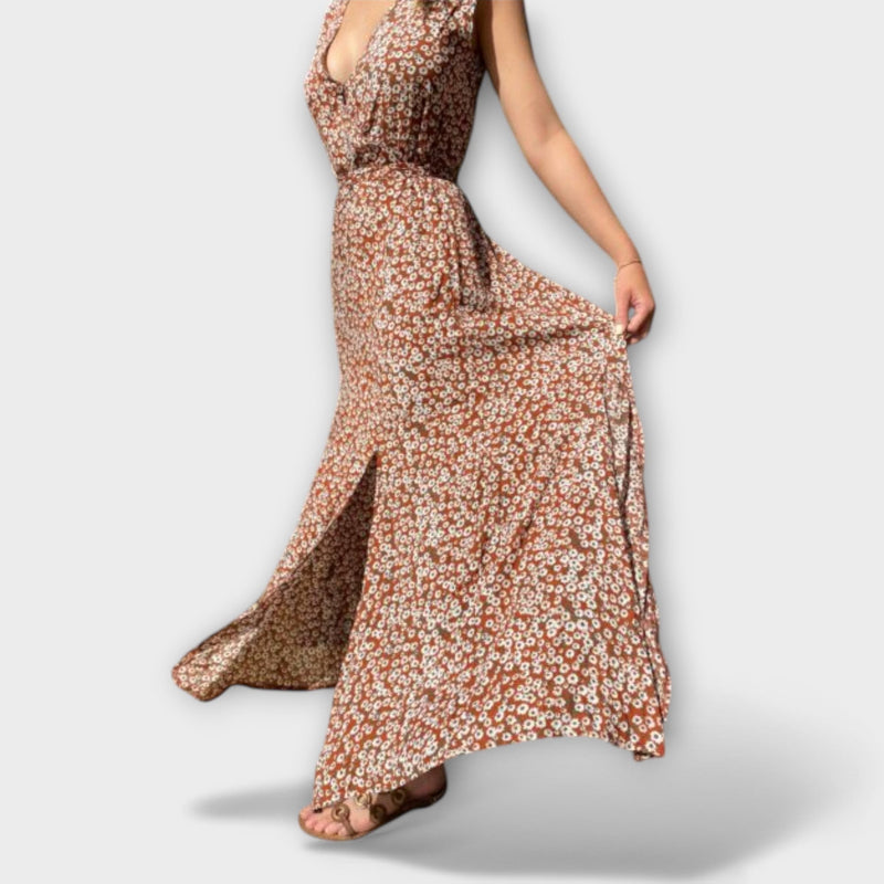 Boho Maxi Jurk