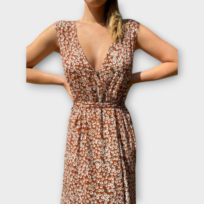 Boho Maxi Jurk