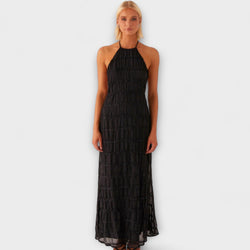Adeline - Halter Neck Jurk