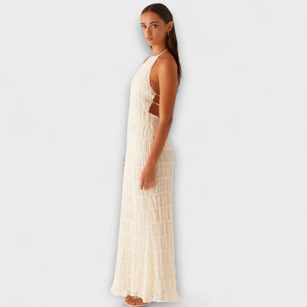Adeline - Halter Neck Jurk