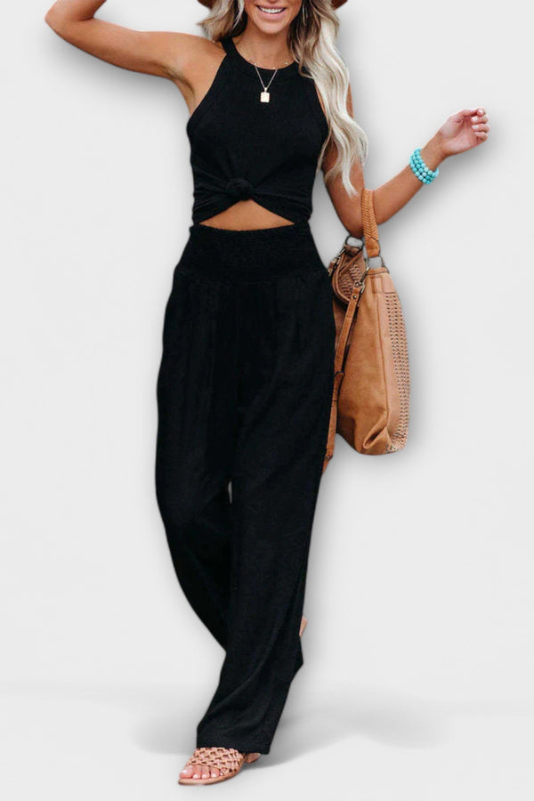 Julie - Luchtige en Elegante Broek
