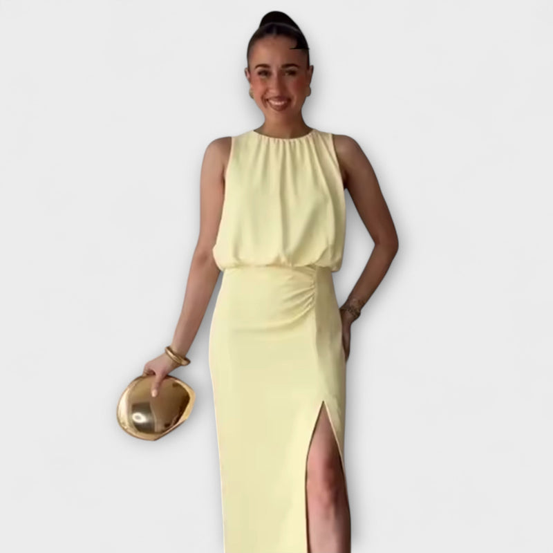 Liene - Elegante Midi Jurk